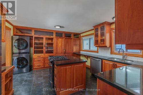 338 Walnut Street, Collingwood, ON - Indoor Photo Showing Kitchen With Double Sink