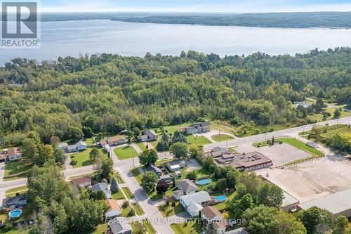 444 Park Street, Tay, ON - Outdoor With Body Of Water With View