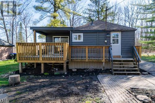 40 Duffy Drive, Tay, ON - Outdoor With Deck Patio Veranda