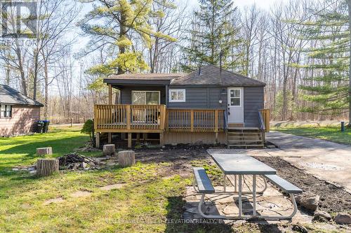 40 Duffy Drive, Tay, ON - Outdoor With Deck Patio Veranda