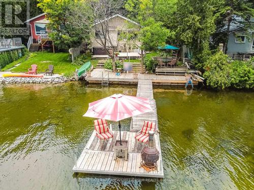 31 Bards Beach Road, Oro-Medonte, ON - Outdoor With Body Of Water