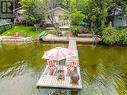 31 Bards Beach Road, Oro-Medonte, ON  - Outdoor With Body Of Water 