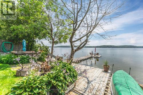 31 Bards Beach Road, Oro-Medonte, ON - Outdoor With Body Of Water With View