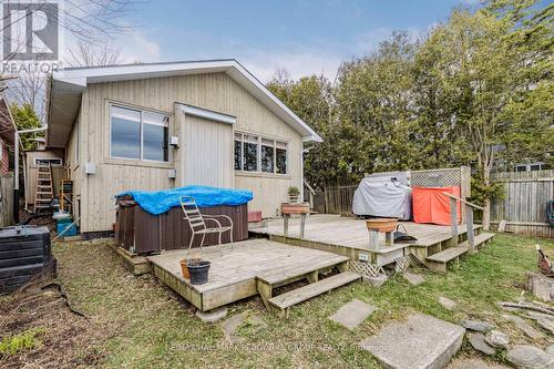 31 Bards Beach Road, Oro-Medonte, ON - Outdoor With Exterior
