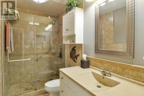 16 Old Indian Trail W, Ramara, ON - Indoor Photo Showing Bathroom