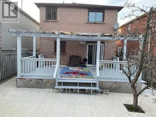 222 Lech Walesa Dr Drive, Mississauga, ON - Outdoor With Exterior