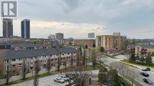 #609 -220 Forum Dr, Mississauga, ON - Outdoor With View