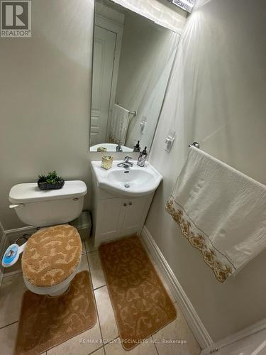 #2507 -3939 Duke Of York Blvd Blvd, Mississauga, ON - Indoor Photo Showing Bathroom
