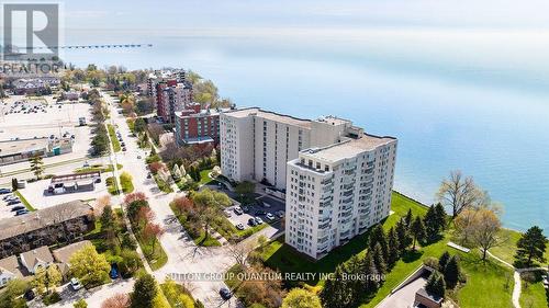 #1207 -5280 Lakeshore Rd, Burlington, ON - Outdoor With Body Of Water With View