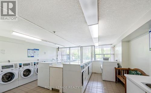 #1105 -3501 Glen Erin Dr, Mississauga, ON - Indoor Photo Showing Laundry Room