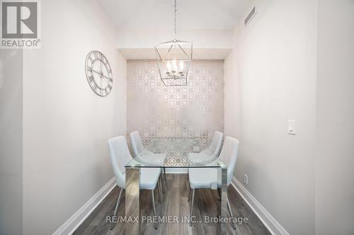 #1504 -15 Zorra St, Toronto, ON - Indoor Photo Showing Dining Room