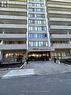 #1405 -1300 Mississauga Valley Blvd, Mississauga, ON  - Outdoor With Facade 