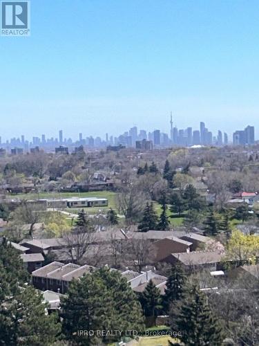 #1405 -1300 Mississauga Valley Blvd, Mississauga, ON - Outdoor With View