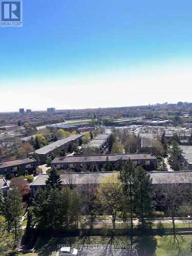 #1405 -1300 Mississauga Valley Blvd, Mississauga, ON - Outdoor With View
