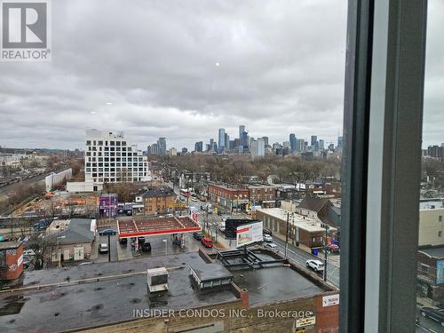 #2109 -12 York St, Toronto, ON - Outdoor With View