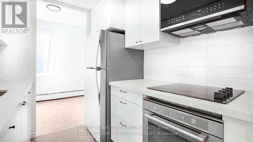 #102 -250 St Clair Ave W, Toronto, ON - Indoor Photo Showing Kitchen