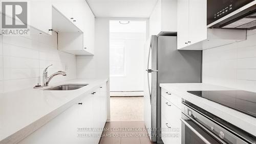 #102 -250 St Clair Ave W, Toronto, ON - Indoor Photo Showing Kitchen