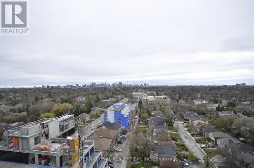 #1705 -2020 Bathurst St, Toronto, ON - Outdoor With View