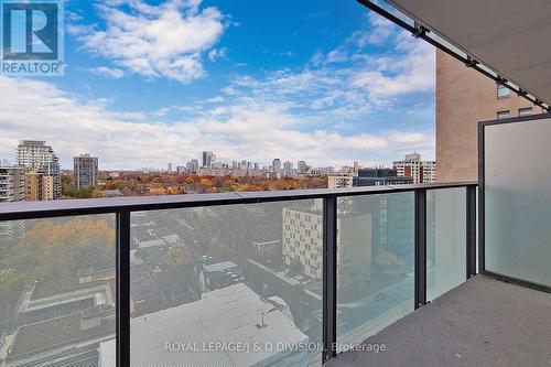 #1404 -99 Foxbar Rd, Toronto, ON - Outdoor With View
