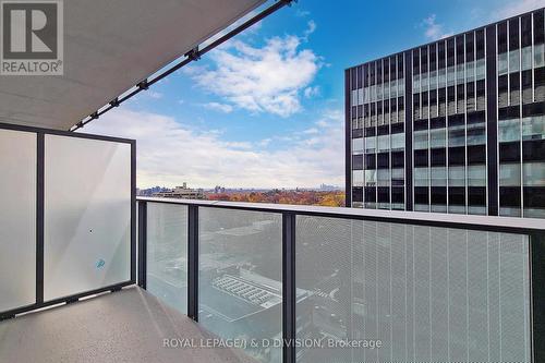 #1404 -99 Foxbar Rd, Toronto, ON - Outdoor With Exterior