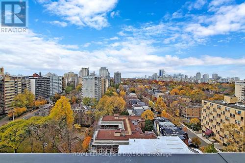 1404 - 99 Foxbar Road, Toronto, ON - Outdoor With View