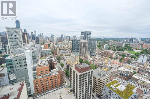 3215 - 25 Richmond Street, Toronto, ON - Outdoor With View