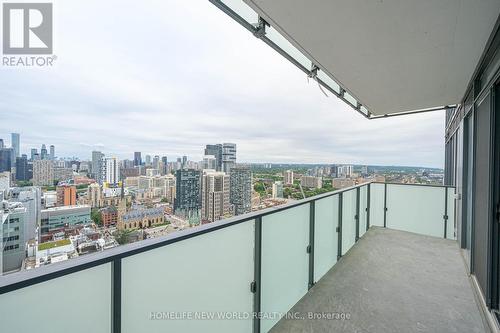 #3215 -25 Richmond St, Toronto, ON - Outdoor With Balcony With View With Exterior