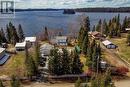 1165 Adams Road, Prince George, BC  - Outdoor With Body Of Water With View 