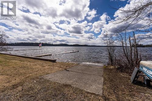 1165 Adams Road, Prince George, BC - Outdoor With Body Of Water With View