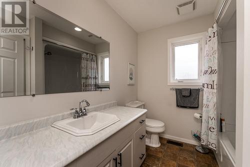 1165 Adams Road, Prince George, BC - Indoor Photo Showing Bathroom
