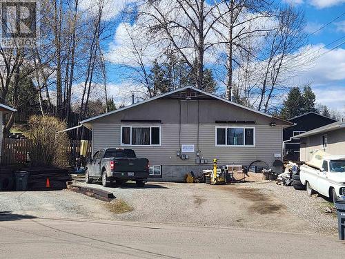 2645 Quince Street, Prince George, BC - Outdoor