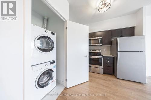 #2201 -1255 Bayly St, Pickering, ON - Indoor Photo Showing Laundry Room