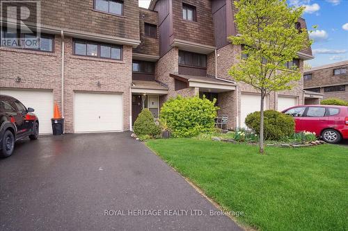 #14 -1958 Rosefield Rd, Pickering, ON - Outdoor With Facade