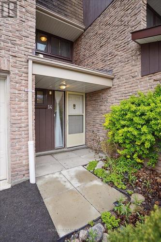 #14 -1958 Rosefield Rd, Pickering, ON - Outdoor With Exterior