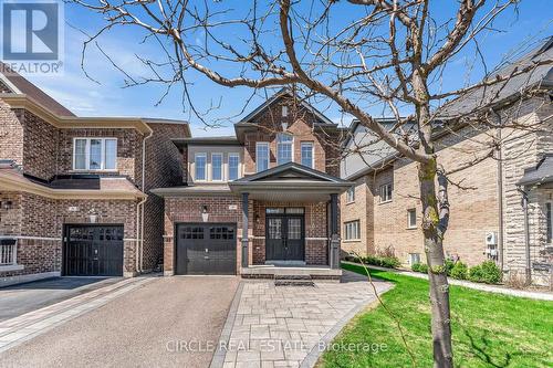 28 Avening Drive, Vaughan, ON - Outdoor With Facade