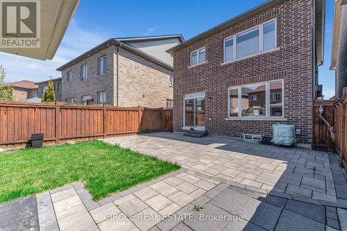 28 Avening Drive, Vaughan, ON - Outdoor With Deck Patio Veranda With Exterior