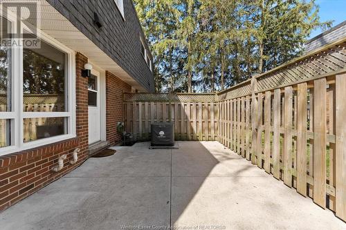 226 Victoria Street South Unit# 17, Amherstburg, ON - Outdoor With Exterior