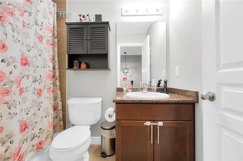 43 Viking Drive, Binbrook, ON - Indoor Photo Showing Bathroom