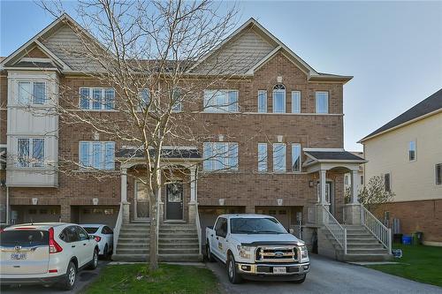 43 Viking Drive, Binbrook, ON - Outdoor With Facade