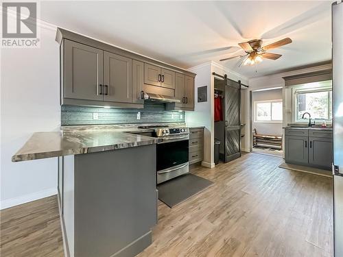 9 Juby Lane, Horton, ON - Indoor Photo Showing Kitchen