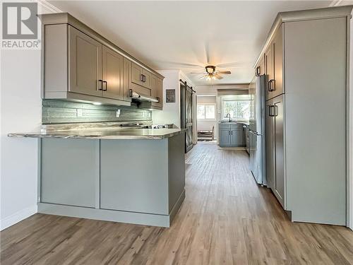 9 Juby Lane, Horton, ON - Indoor Photo Showing Kitchen