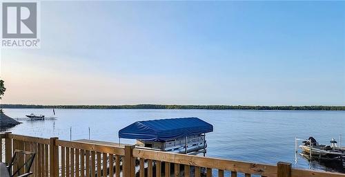 9 Juby Lane, Horton, ON - Outdoor With Body Of Water With View