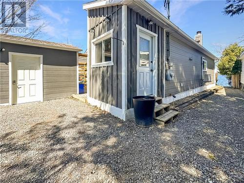 Driveway Entrance - 9 Juby Lane, Horton, ON - Outdoor With Exterior