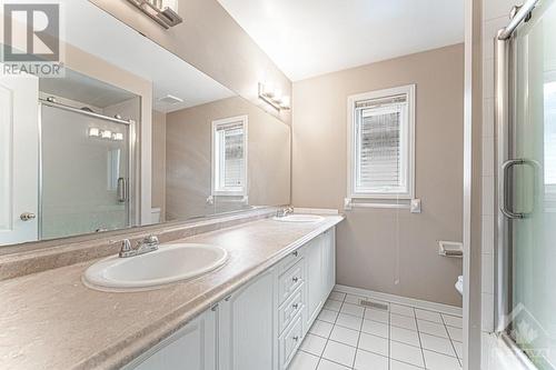 3019 Quail Run Avenue, Ottawa, ON - Indoor Photo Showing Bathroom