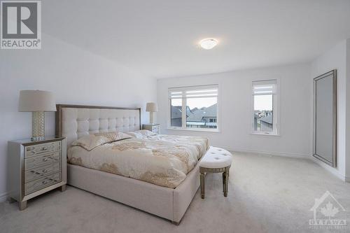 4514 Kelly Farm Drive, Ottawa, ON - Indoor Photo Showing Bedroom