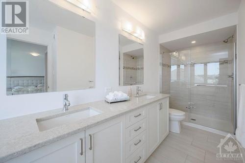 4514 Kelly Farm Drive, Ottawa, ON - Indoor Photo Showing Bathroom