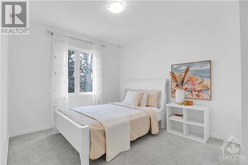 11 Merriman Avenue, Ottawa, ON - Indoor Photo Showing Bedroom