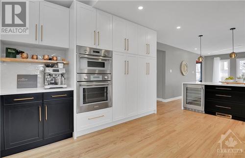 11 Merriman Avenue, Ottawa, ON - Indoor Photo Showing Kitchen With Upgraded Kitchen