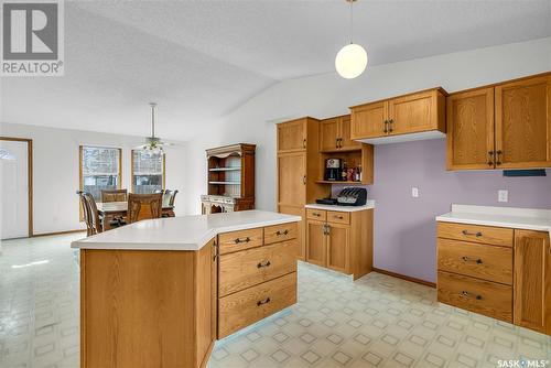 109 3Rd Avenue, Harris, SK - Indoor Photo Showing Kitchen