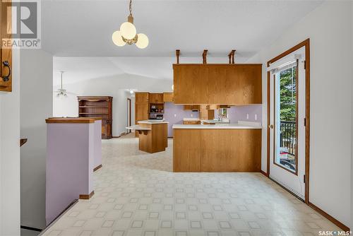 109 3Rd Avenue, Harris, SK - Indoor Photo Showing Kitchen